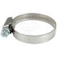 Хомут патрубка 25х40 нерж. (Molder) (уп. 100шт.)