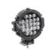 Фара світлодіодна LED 63W 6000К (OFF ROAD) (175х170х65мм.)
