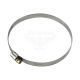 Хомут патрубка 110х130 нерж. (Авто Комплект) (уп. 10шт.)