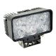 Фара світлодіодна LED 18W 6000К (Brevia) (80х111х56мм.) FLOOD