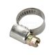 Хомут патрубка 10х16 сталевий (Zollex) GT (уп. 100шт.)