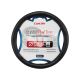 Чохол руля M чорний 37-39см. (CarLife) SW141M