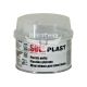 Шпаклівка (SOLL) для пластику чорна Plast 0,5кг.