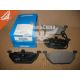 Колодки гальмівні VW Golf IV з97-05р.в. перед. (Taves) (Fomar) (з датчиком)