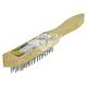Щітка дротяна унів. 5-ти рядна (Vorel)