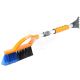 Щітка з скребком (Bi-Plast) 75-105см. телескоп. алюм. трубк. з тверд. губк. на ручці (Penguin)