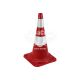 Конус дорожній (Польща) сигнальний 500мм.