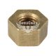 Гайка колектора унів. латунна (БелЗАН) (М10х1.5)