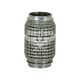 Гофра глушника 45х120мм. 3-х шарова Interlock, кольчуга (Walline) (короткий фланець)