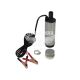 Насос перекачки палива 12V 50мм. занурювальний (Vortex)