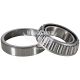 Підшипник опорний роликовий конічний 7516 32216 (VBF) (140х80х35,25) шест. голов. пер. КамАЗ, ЗИЛ, ступ. ЗИЛ