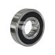 Підшипник шариковий 180306 6306-2RS (Benefit) (72х30х19)