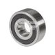 Підшипник шариковий 180606 62306-2RS (NT) (72х30х27)