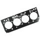 Прокладка ГБЦ Д-245 метал. (Фритекс)