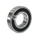 Підшипник шариковий 180207 6207-2RS (Benefit) (72х35х17)