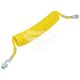 Шланг повітряний М22 жовтий (HICO) (зєднання машини з полуприцепом)