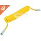 Шланг повітряний М16 жовтий (HICO) (зєднання машини з полуприцепом)
