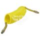 Шланг повітряний М16х6м. жовтий сіліконовий (HICO) (зєднання машини з полуприцепом)