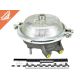Вакуумний підсилювач гальм 3307, 3309-Газ (Pekar)