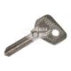 Заготовка ключа 2101-07 в дверні замки (Україна)