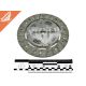 Диск зчеплення ведений 2123-Н.Шевроле (ВИС)