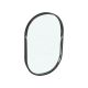 Зеркало зовнішнє зад. виду 69-Газ (СССР) овал