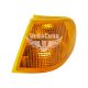 Ліхтар повороту фари 2113-15 Кіржач жовтий лів. (Автосвет)
