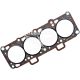 Прокладка ГБЦ 2112 82.0 (БЦМ) з герм.