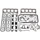 Прокладка двигуна (набір) повний ГАЗ 53 (Сервис-Комплектация) (з гермет.)