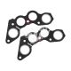Прокладка колектора 2101-07 впуск/випуск (Skadi)
