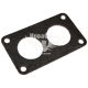 Прокладка карбюратора 24, 2410-Газ нижня (СНД)