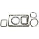 Прокладка КПП (набір) 130-ЗИЛ (СНД)