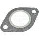 Прокладка глушника прийм. труби 24-Газ азбест. (Орел) (з кольцом)
