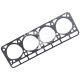 Прокладка ГБЦ 24-Газ (Орел)