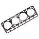 Прокладка ГБЦ 24-Газ (АТ)
