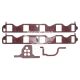 Прокладка колектора (набір) 53-Газ впуск.(СНД) паука