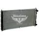 Радіатор охолодження 2123-Н.Шевроле алюм. (Skadi)