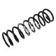 Пружина підвіски 2101-07 зад. (SSD)