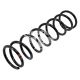 Пружина підвіски 2102-04 зад. (Hort)