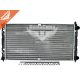 Радіатор охолодження 2123-Н.Шевроле алюм. (Аляска)