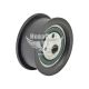 Ролик ремня ГРМ 2108-099 8V натяжний нов. взір. (Hort) 2110-12 8V (пластм.)
