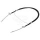 Трос ручного гальма 2101-07 довгий (SSD)