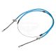 Трос ручного гальма 2101-07 довгий (CS-20)
