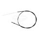 Трос капота 2110-12, 2170 (Птимаш)