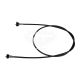 Трос спідометра 469-УАЗ (Птимаш) 1744мм.