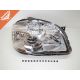Фара передня 2123-Н.Шевроле прав. (Bosch) нов. взір. з лінз.