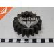 Шестерня колісного редуктора 469-УАЗ провідна заднього моста (СНД) (високий бурт)