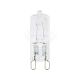 Галогенна лампа G9 Feron JCD9 75Вт капсула