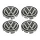 Ковпачки для титанових дисків VW (Davs Auto) 65/56мм.