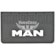 Бризговик вантажний MAN 280х480мм. (Dexwal)